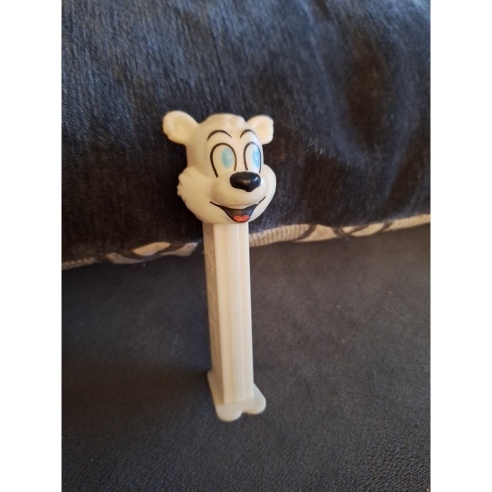 3 Pez Candy Dispensers With Feet. Sloppy, Lambchop & Icee - Picture 4 of 4